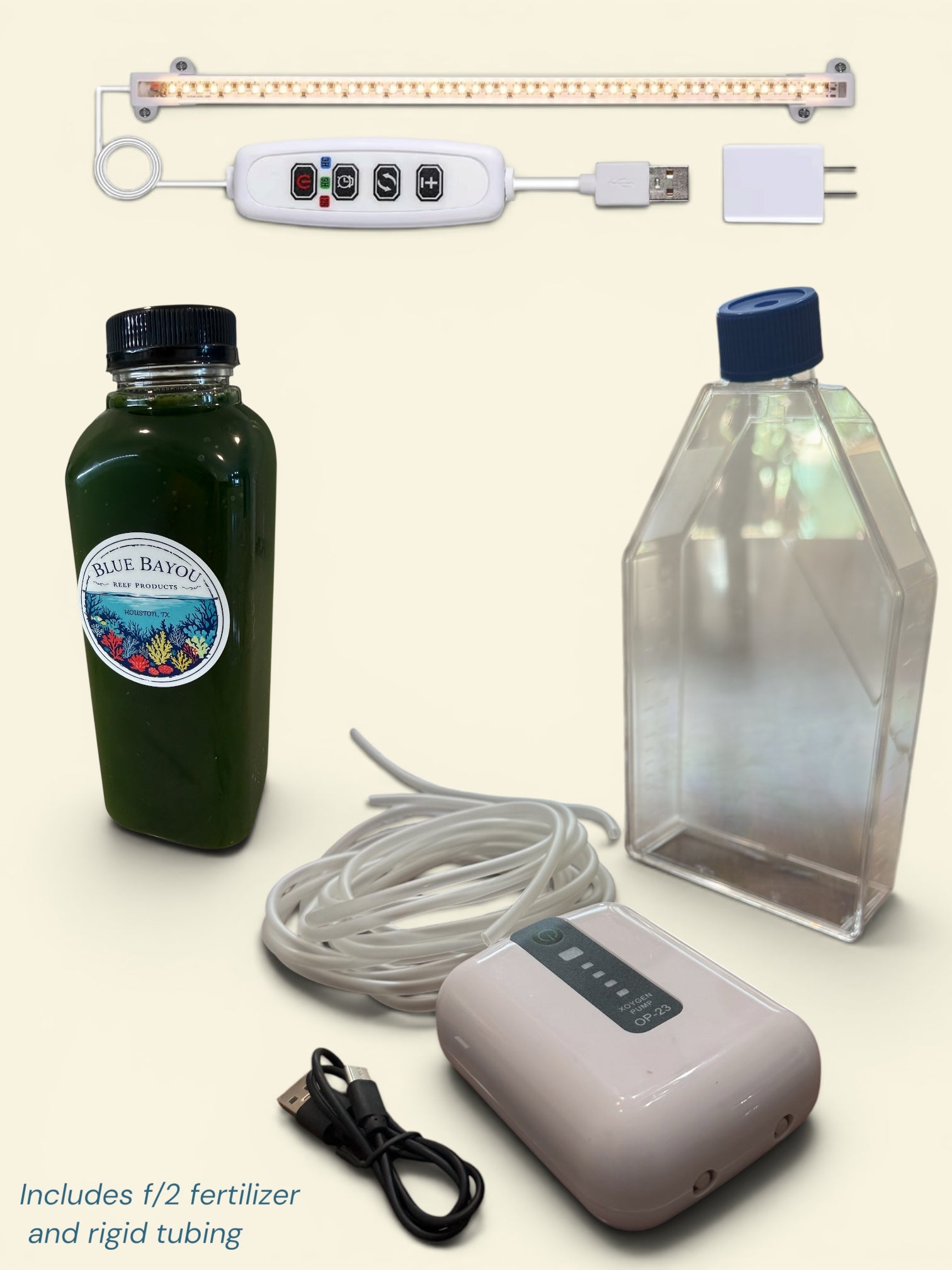 Phytoplankton Whole Culture Kit