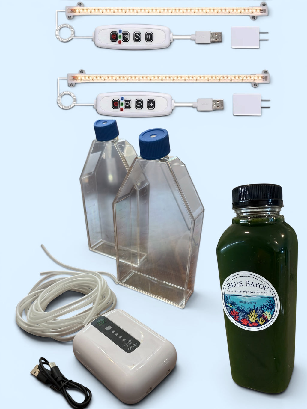 Phytoplankton Whole Culture Kit