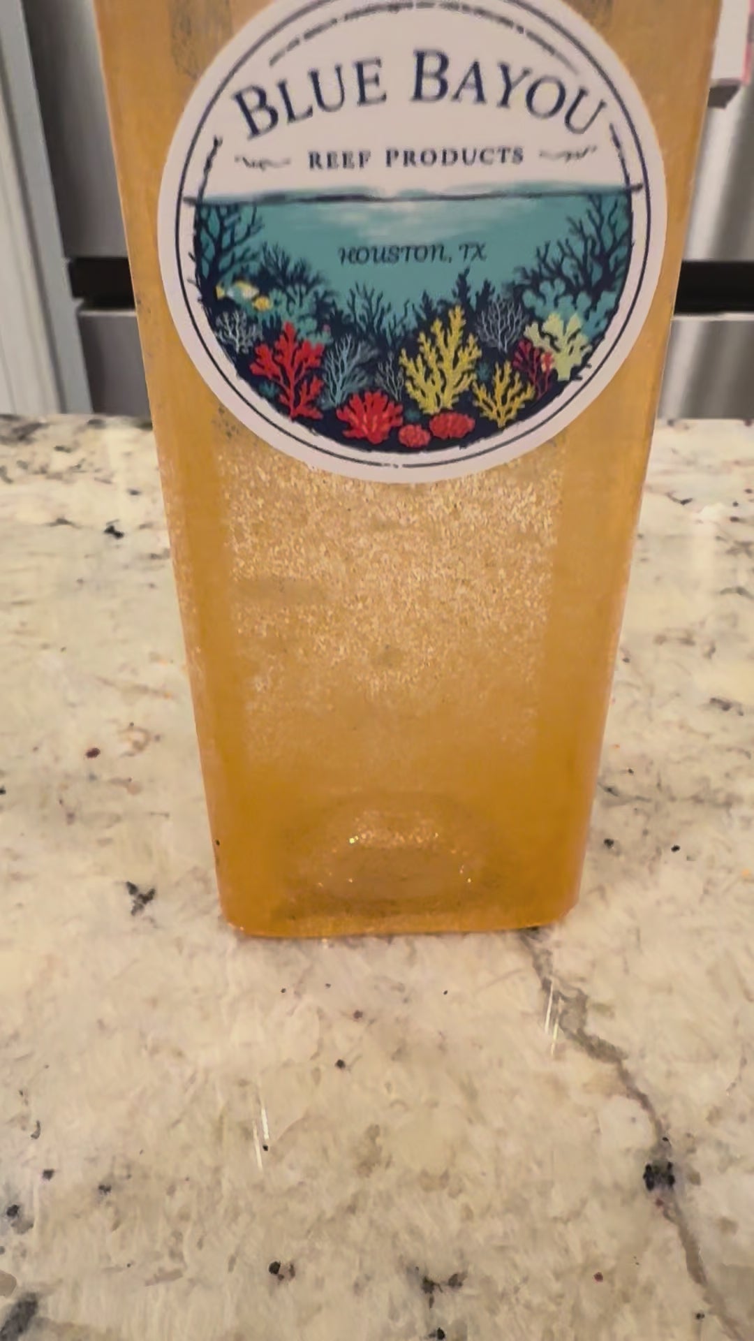 Live Brine Shrimp-Nauplius +Juvenile -Ready to Feed